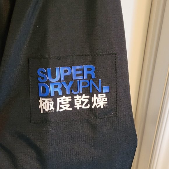 SuperDry WindAttacker Jacket - Picture 5 of 5